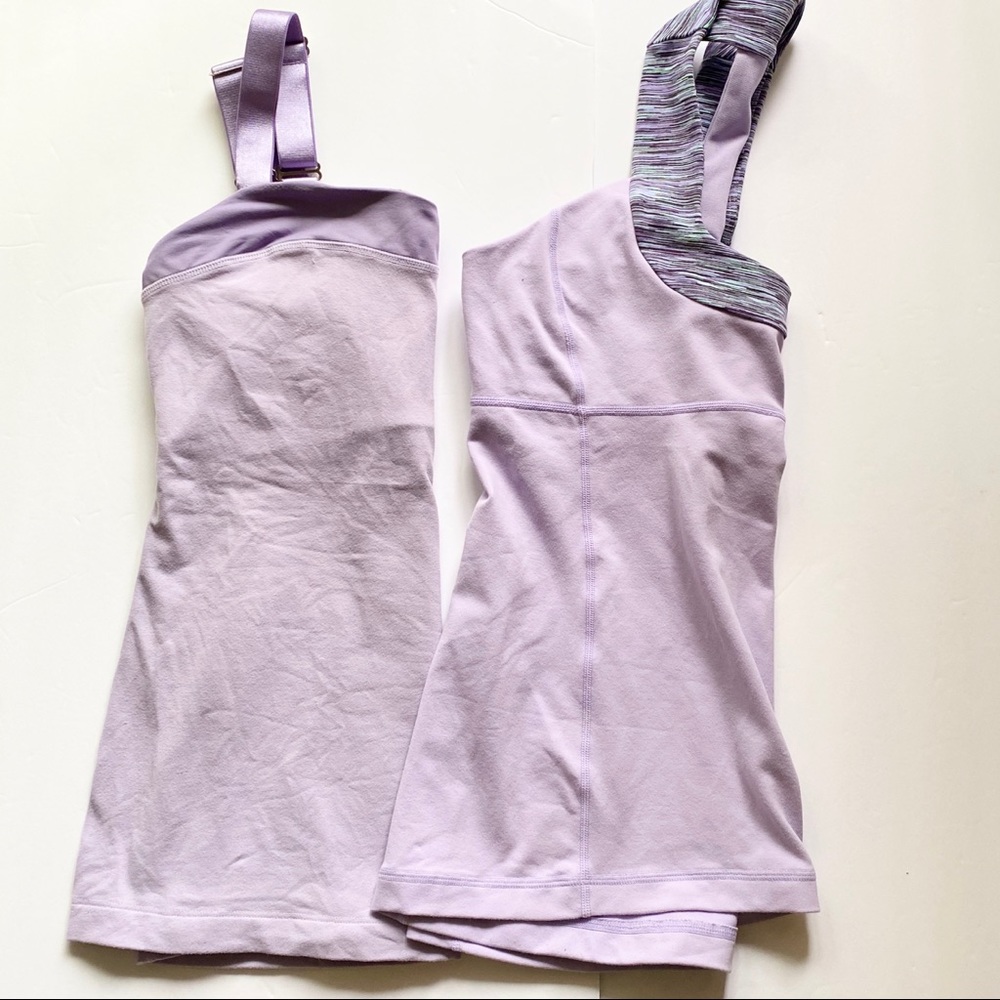 [GUC] Lululemon Active Tank Tops Lot size 8